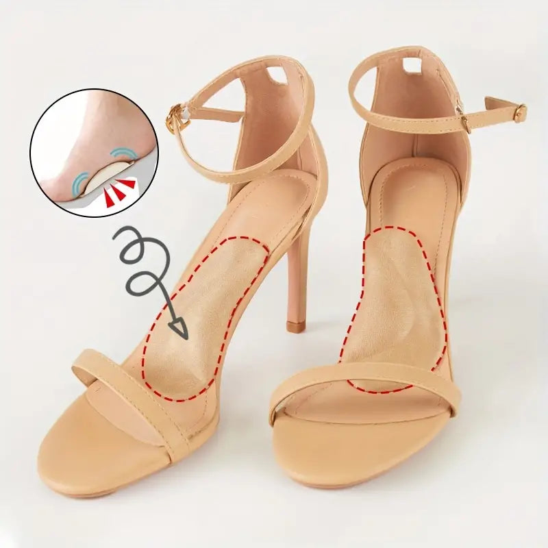 Pair Of High Arch Support Insole, Silicon Flat Foot Corrector, Cushion Insert Gel Orthopedic Pad, Orthopedic Arch Support Insole, Wedge Shoe Insert for Women Men, Reusable Arch Inserts for Plantar Fasciitis Pair Of High Arch Support Insole, Silicon Flat Foot Corrector, Cushion Insert Gel Orthopedic Pad, Orthopedic Arch Support Insole, Wedge Shoe Insert for Women Men, Reusable Arch Inserts for Plantar Fasciitis